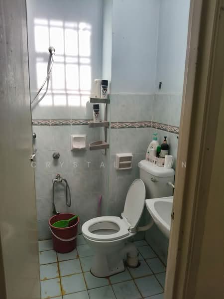 Tanah Kediaman untuk Dijual di Taman Setia Indah (Tebrau) - Crystal Chan - Bathroom - PropertyGuru.com.my