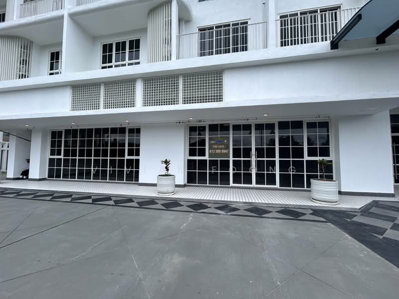 Kedai untuk Disewa di Ipoh (Perak) - Vivian Foong - Exterior - PropertyGuru.com.my