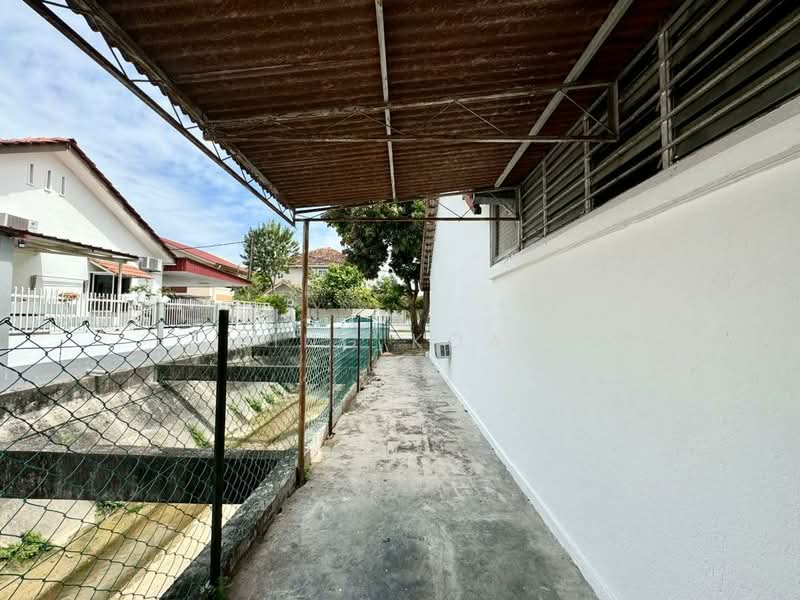 Rumah Teres 1 Tingkat untuk Dijual di Jelutong (Penang) - Ping Koay - Exterior - PropertyGuru.com.my