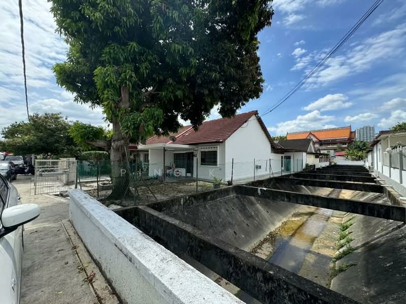 Rumah Teres 1 Tingkat untuk Dijual di Jelutong (Penang) - Ping Koay - Exterior - PropertyGuru.com.my