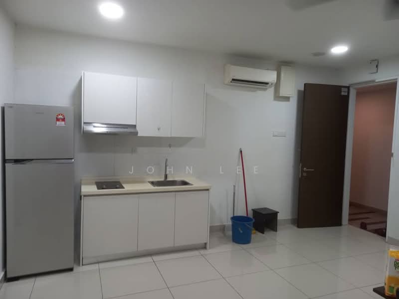 Servis Apartment untuk Disewa di H2O Residences - John Lee - Kitchen - PropertyGuru.com.my