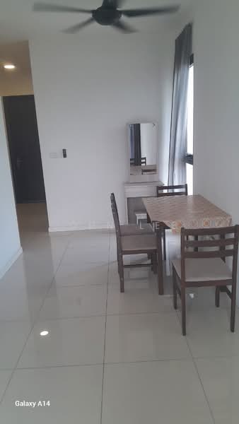 Servis Apartment untuk Disewa di H2O Residences - John Lee - Dining Room - PropertyGuru.com.my