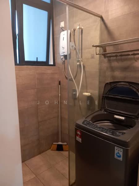 Servis Apartment untuk Disewa di H2O Residences - John Lee - Bathroom - PropertyGuru.com.my