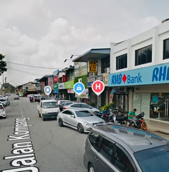 Shop / Office for Rent in Sungai Jawi (Penang) - Angeline Tio - PropertyGuru.com.my