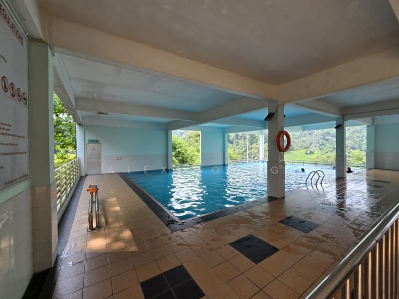 Rumah Bandar untuk Disewa di Taman Amansiara (Rawang) - Alex Foong - Pool - PropertyGuru.com.my