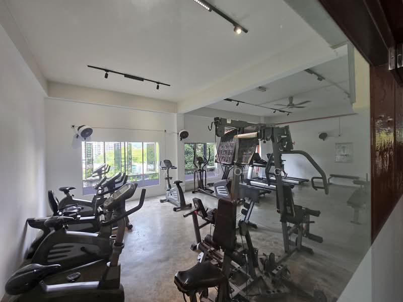 Rumah Bandar untuk Disewa di Taman Amansiara (Rawang) - Alex Foong - Gym - PropertyGuru.com.my