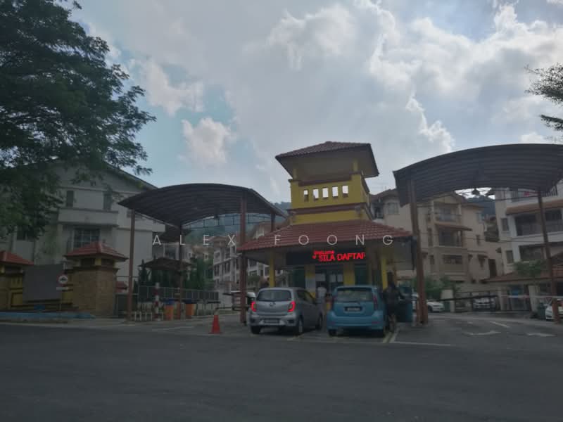 Rumah Bandar untuk Disewa di Taman Amansiara (Rawang) - Alex Foong - Exterior - PropertyGuru.com.my