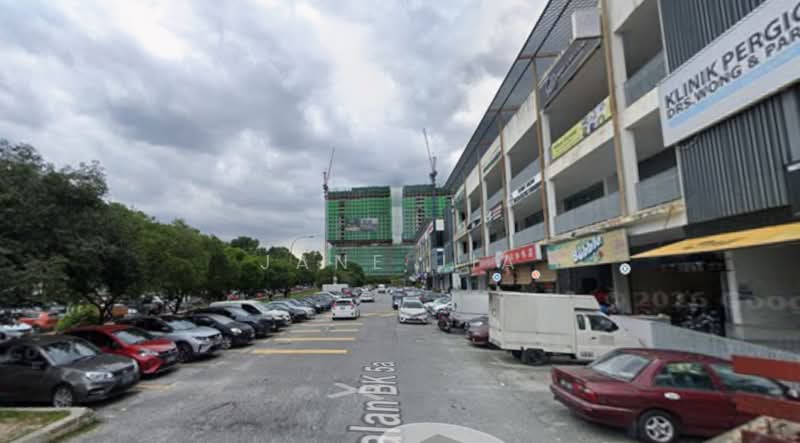 Kedai untuk Dijual di Bandar Kinrara Seksyen 5 (Bandar Kinrara) - Jane Jia - Exterior - PropertyGuru.com.my