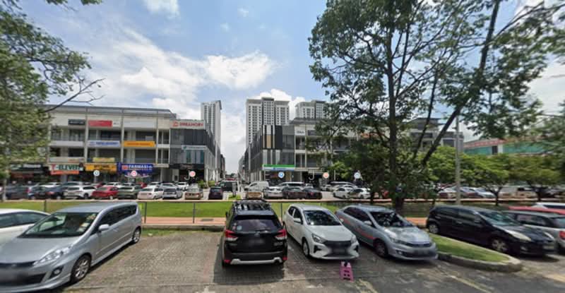 Kedai untuk Dijual di Bandar Kinrara Seksyen 5 (Bandar Kinrara) - Jane Jia - Exterior - PropertyGuru.com.my