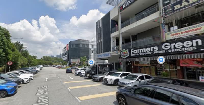 Kedai untuk Dijual di Bandar Kinrara Seksyen 5 (Bandar Kinrara) - Jane Jia - Exterior - PropertyGuru.com.my