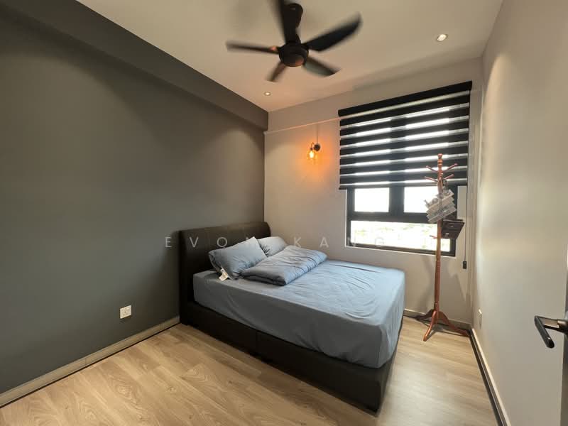 Kondominium untuk Dijual di Golden Triangle 2 - Evon Kang - Bedroom - PropertyGuru.com.my