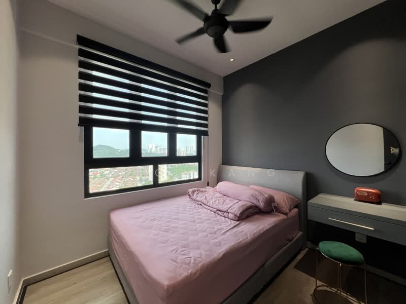 Kondominium untuk Dijual di Golden Triangle 2 - Evon Kang - Bedroom - PropertyGuru.com.my