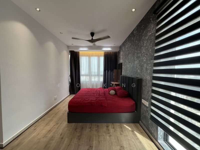Kondominium untuk Dijual di Golden Triangle 2 - Evon Kang - Bedroom - PropertyGuru.com.my