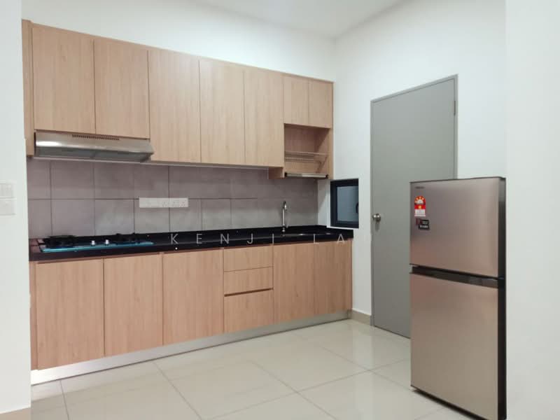 Service Residence for Sale at M Vertica - Kenji Lau - Kitchen - PropertyGuru.com.my