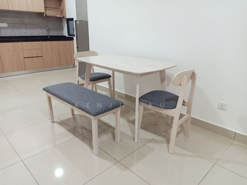 Service Residence for Sale at M Vertica - Kenji Lau - Dining Room - PropertyGuru.com.my