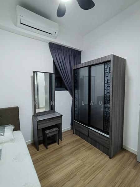 Service Residence for Sale at M Vertica - Kenji Lau - Bedroom - PropertyGuru.com.my