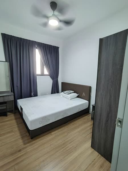 Service Residence for Sale at M Vertica - Kenji Lau - Bedroom - PropertyGuru.com.my