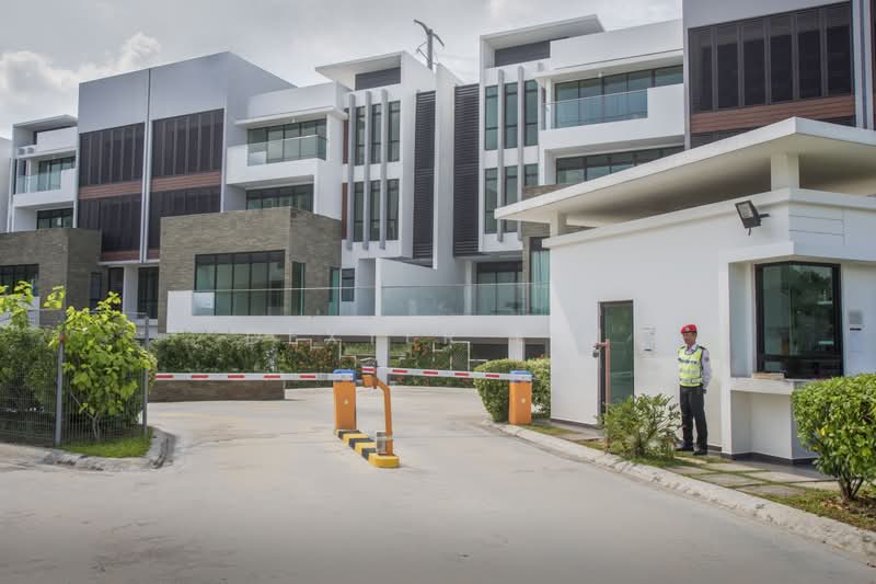 Condominium for Sale at Residensi Ledang - Dexter Lim - Exterior - PropertyGuru.com.my