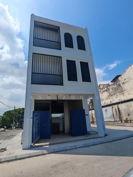 Shop / Office for Rent in Taman Berkeley (Klang) - Ang Agnes - PropertyGuru.com.my