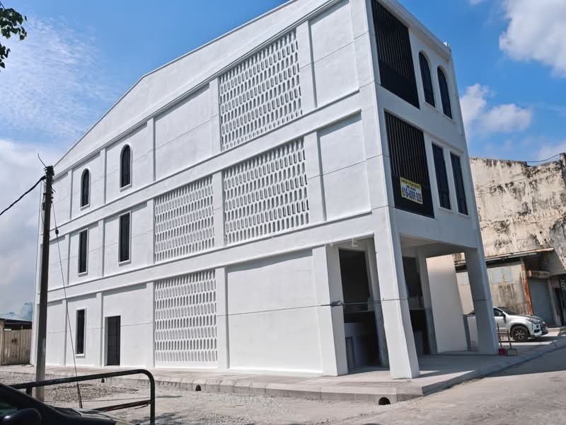 Shop / Office for Rent in Taman Berkeley (Klang) - Ang Agnes - PropertyGuru.com.my