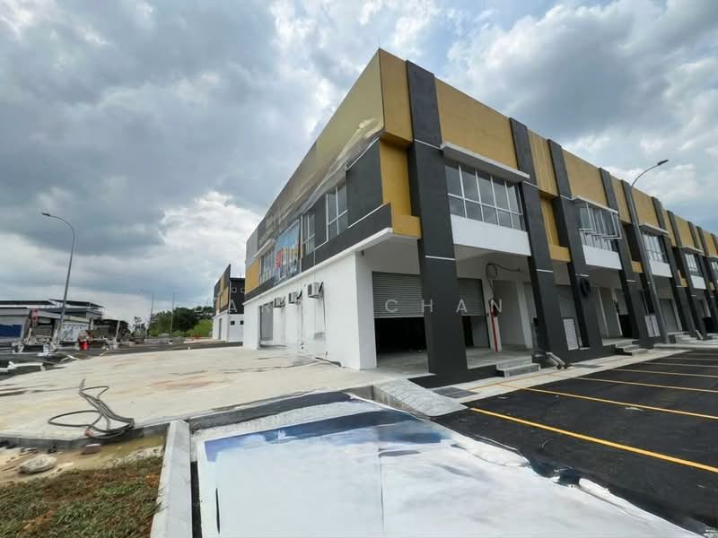 Terrace Factory for Rent in Taman Sri Bayu (Ampang) - BARRY CHAN - Exterior - PropertyGuru.com.my