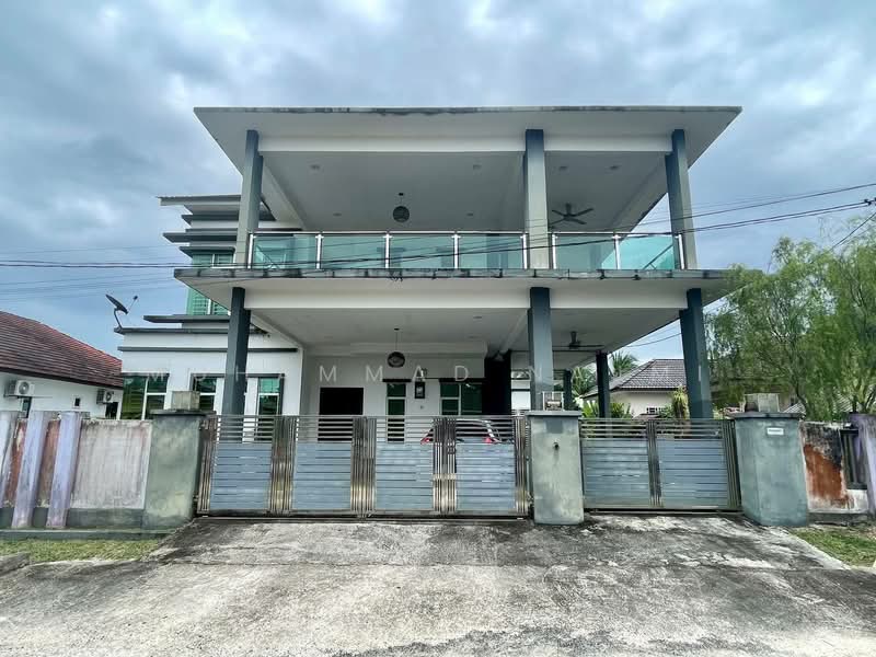 Bungalow for Sale in Kampung Binjai (Binjai) - Muhammad Najmi - Exterior - PropertyGuru.com.my