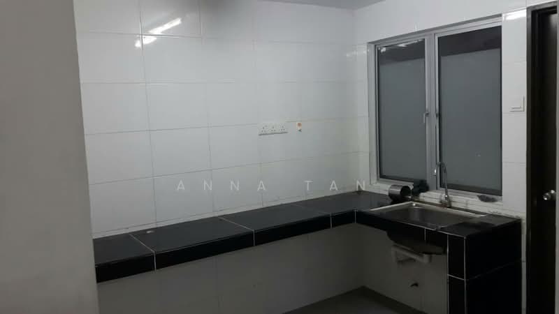Pangsapuri untuk Dijual di Orchis Apartment - Anna Tan - Kitchen - PropertyGuru.com.my
