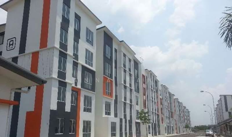 Pangsapuri untuk Dijual di Orchis Apartment - Anna Tan - Exterior - PropertyGuru.com.my