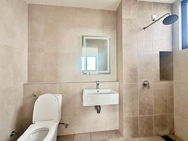 Service Residence for Rent at D'Sini Residences - Ray Lee - Bathroom - PropertyGuru.com.my
