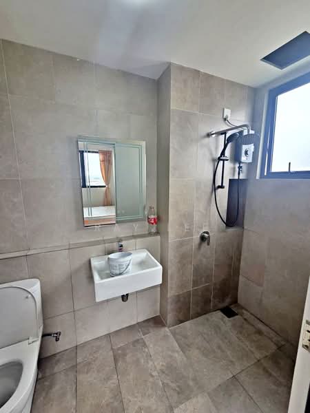 Service Residence for Rent at D'Sini Residences - Ray Lee - Bathroom - PropertyGuru.com.my