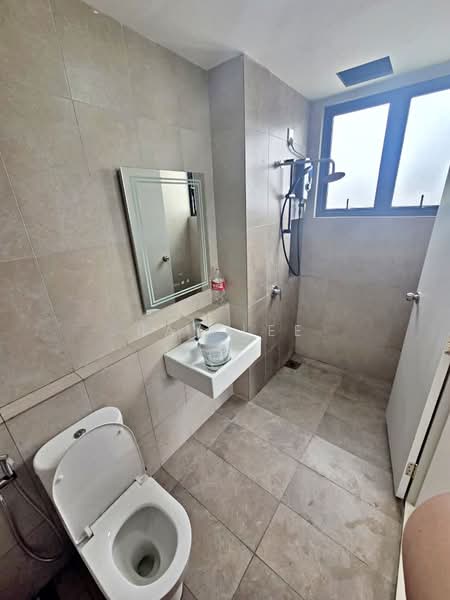 Service Residence for Rent at D'Sini Residences - Ray Lee - Bathroom - PropertyGuru.com.my