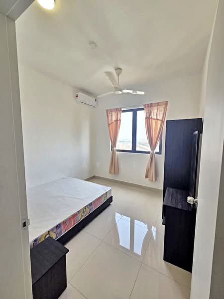 Service Residence for Rent at D'Sini Residences - Ray Lee - Bedroom - PropertyGuru.com.my