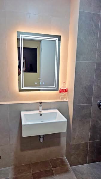 Service Residence for Rent at D'Sini Residences - Ray Lee - Bathroom - PropertyGuru.com.my