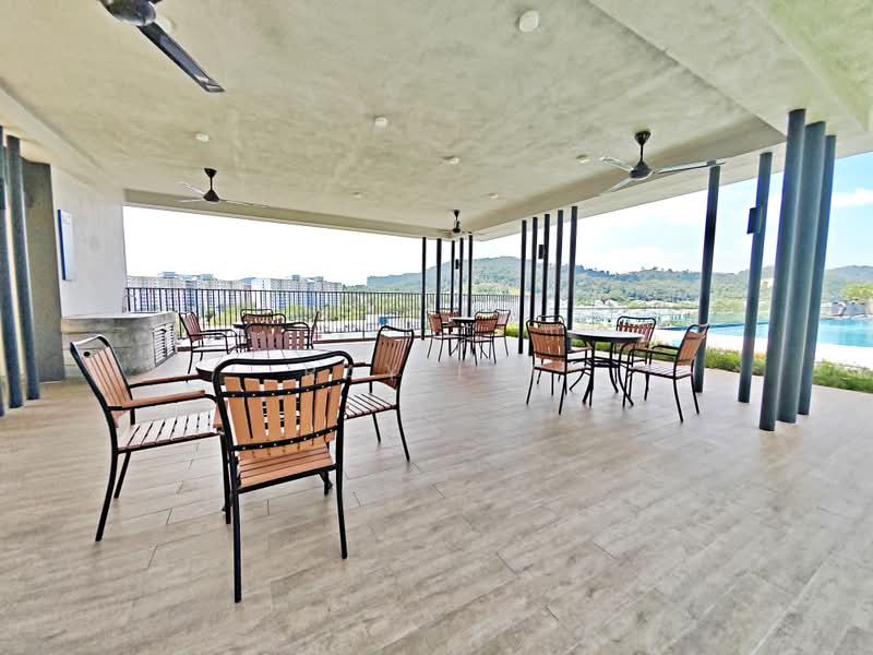 Service Residence for Rent at D'Sini Residences - Ray Lee - Exterior - PropertyGuru.com.my