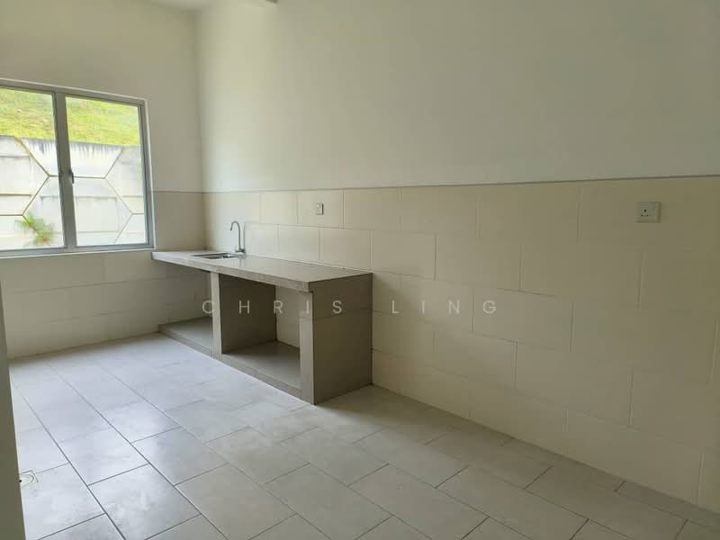 Rumah Teres 2 Tingkat untuk Disewa di Kajang 2 (Kajang) - Chris Ling - Kitchen - PropertyGuru.com.my