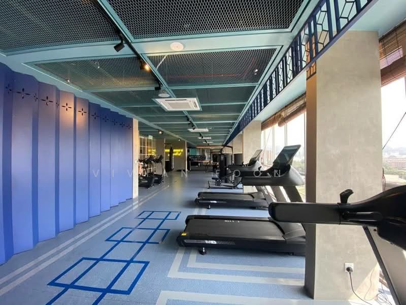 Retail Space for Rent in Ipoh (Perak) - Vivian Foong - Gym - PropertyGuru.com.my