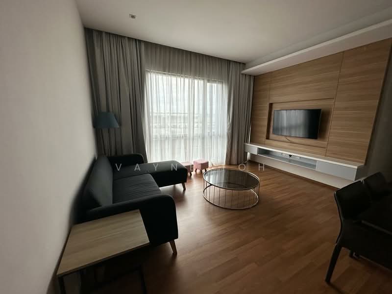 Servis Apartment untuk Disewa di The Potpourri - Vayne Toh - Living Room - PropertyGuru.com.my