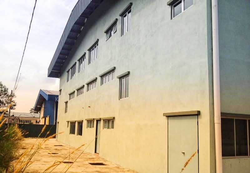 Factory for Sale in Sungai Buloh (Selangor) - Kenneth Wang - Exterior - PropertyGuru.com.my