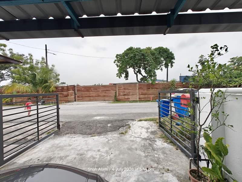 Rumah Teres 3 Tingkat untuk Disewa di Taman Sri Muda (Shah Alam) - Zuraina Rajudin - Exterior - PropertyGuru.com.my