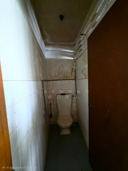 Rumah Teres 1 Tingkat untuk Dijual di Taman Desa Keramat (Ulu Kelang) - Raymond Wong - Bathroom - PropertyGuru.com.my