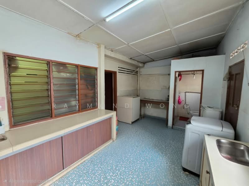 Rumah Teres 1 Tingkat untuk Dijual di Taman Desa Keramat (Ulu Kelang) - Raymond Wong - Kitchen - PropertyGuru.com.my