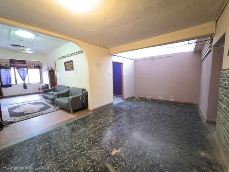 Rumah Teres 1 Tingkat untuk Dijual di Taman Desa Keramat (Ulu Kelang) - Raymond Wong - Living Room - PropertyGuru.com.my