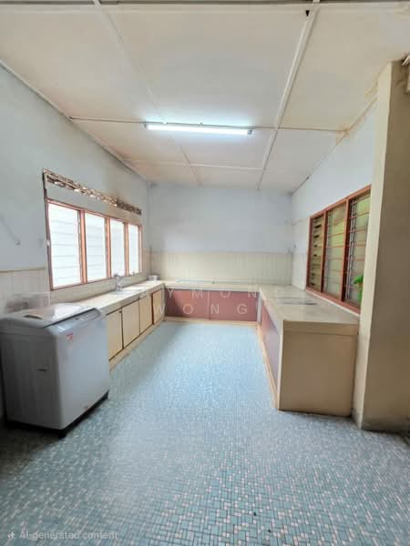 Rumah Teres 1 Tingkat untuk Dijual di Taman Desa Keramat (Ulu Kelang) - Raymond Wong - Kitchen - PropertyGuru.com.my