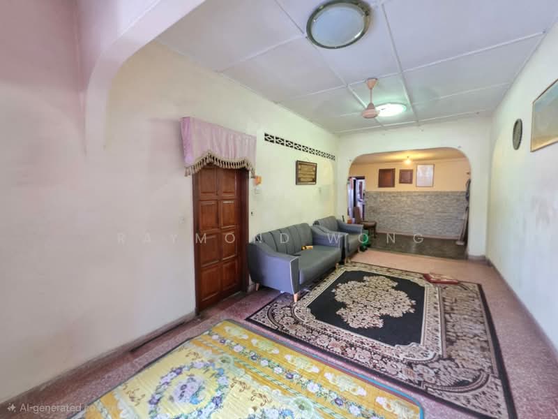 Rumah Teres 1 Tingkat untuk Dijual di Taman Desa Keramat (Ulu Kelang) - Raymond Wong - Living Room - PropertyGuru.com.my