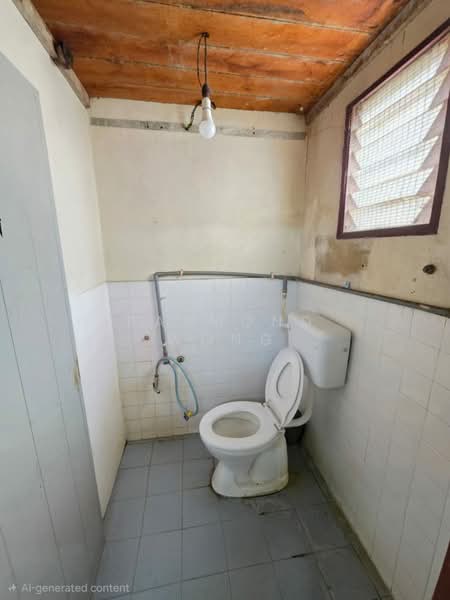 Rumah Teres 1 Tingkat untuk Dijual di Taman Desa Keramat (Ulu Kelang) - Raymond Wong - Bathroom - PropertyGuru.com.my