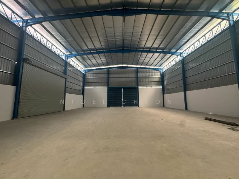 Kilang untuk Dijual di Taman Perindustrian Bukit Minyak (Bukit Minyak) - Nigel Cheon - Interior - PropertyGuru.com.my