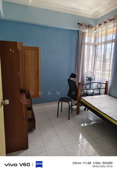 Pangsapuri untuk Disewa di Acres Ville - Chan YB - Bedroom - PropertyGuru.com.my