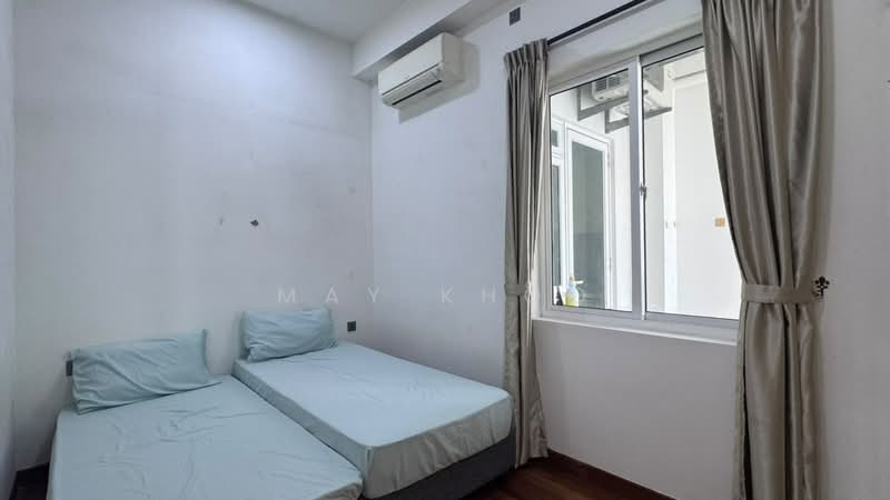 Service Residence for Sale at TriTower Residence @ Johor Bahru Sentral - May Khoo - Bedroom - PropertyGuru.com.my