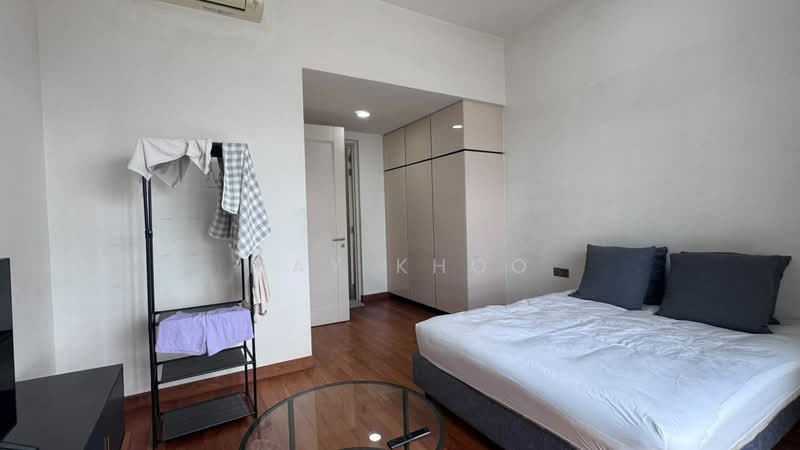 Service Residence for Sale at TriTower Residence @ Johor Bahru Sentral - May Khoo - Bedroom - PropertyGuru.com.my