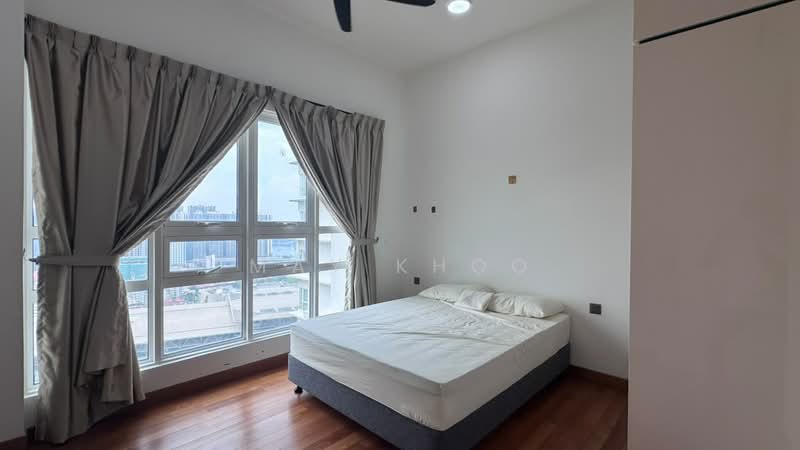 Service Residence for Sale at TriTower Residence @ Johor Bahru Sentral - May Khoo - Bedroom - PropertyGuru.com.my